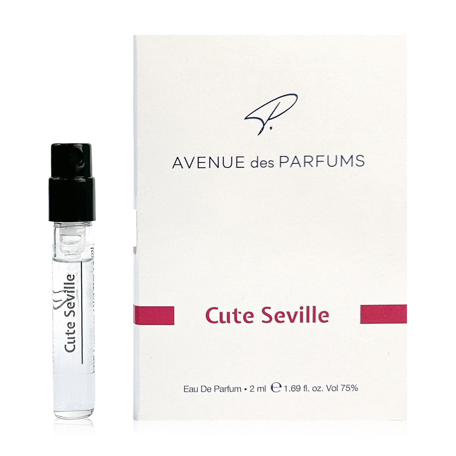 Avenue des Parfums Cute Seville Парфумована вода жіноча, 2 мл (пробник)