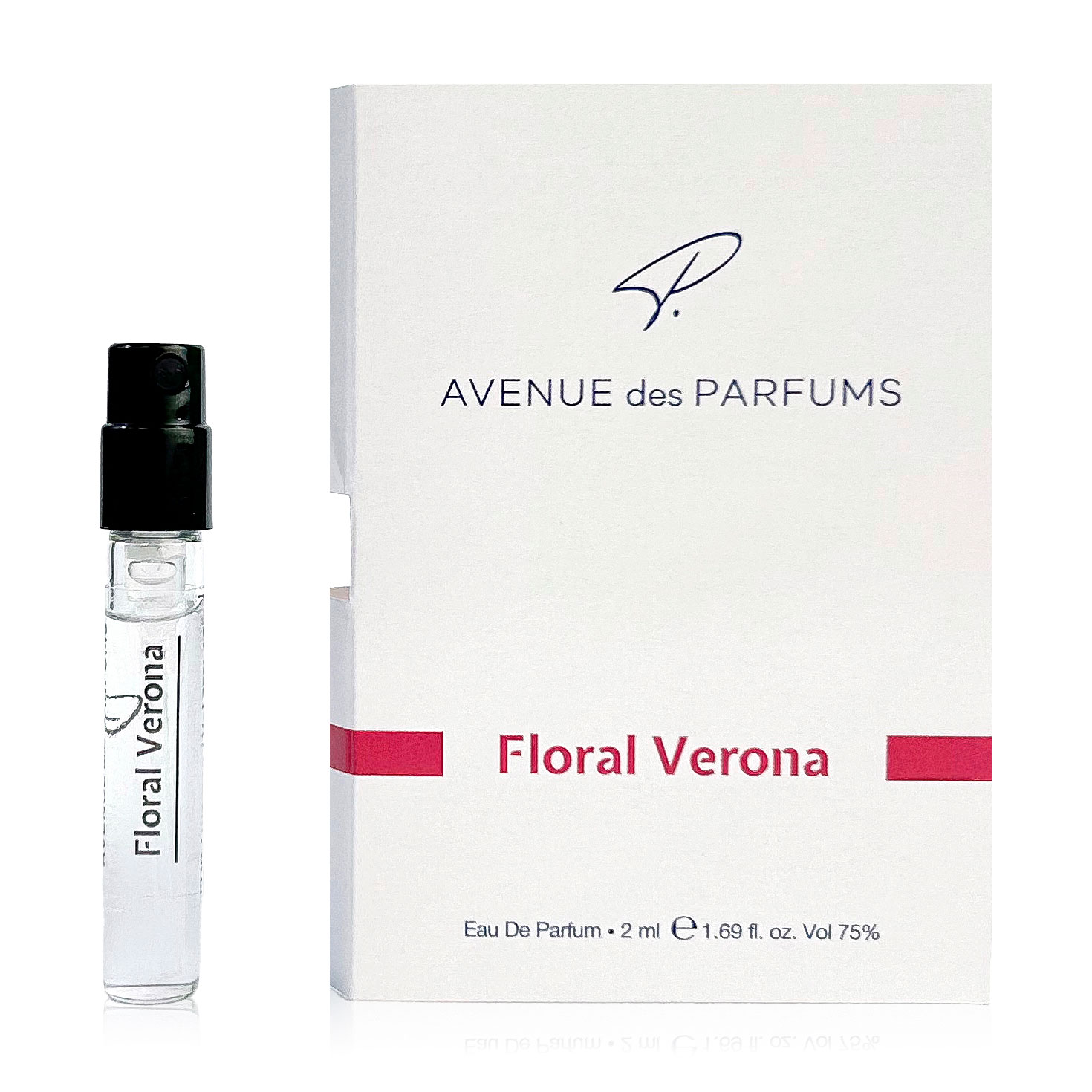Avenue des Parfums Floral Verona Парфумована вода жіноча, 2 мл (пробник)