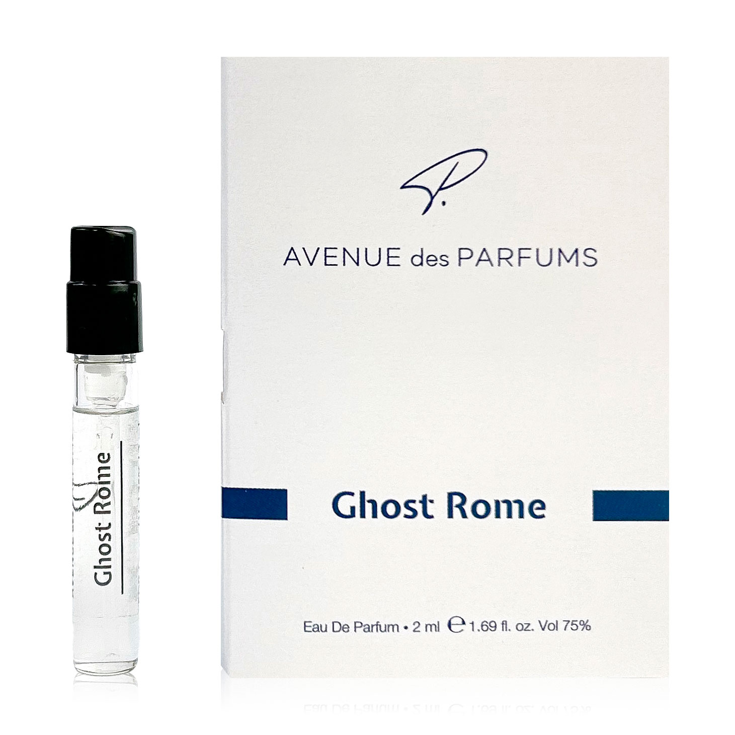Avenue des Parfums Ghost Rome Парфумована вода чоловіча, 2 мл (пробник)