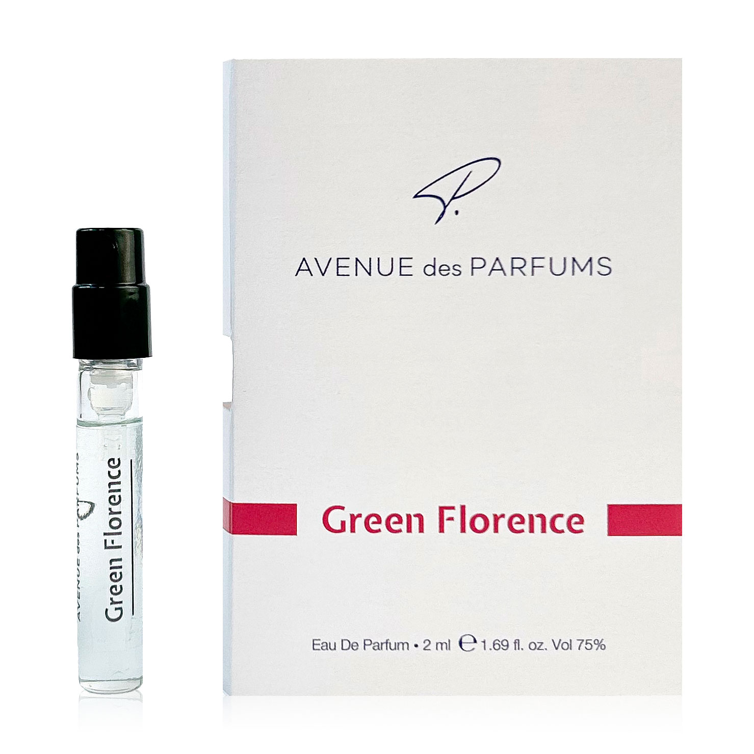 Avenue des Parfums Green Florence Парфумована вода жіноча, 2 мл (пробник)