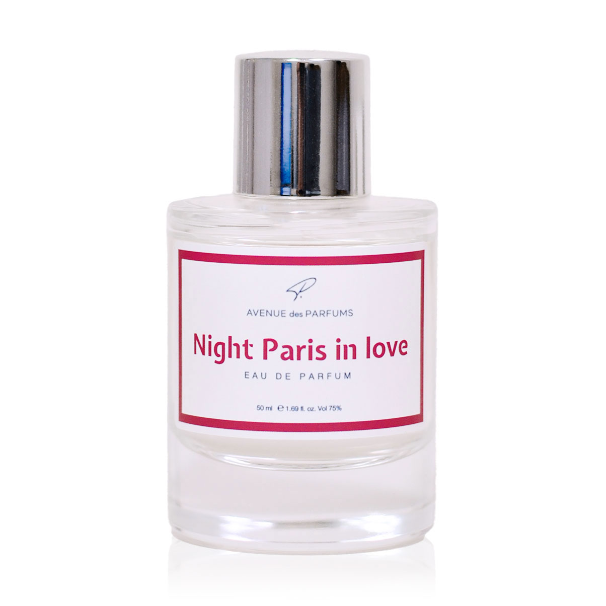 Avenue des Parfums Night Paris In Love Парфумована вода жіноча, 50 мл