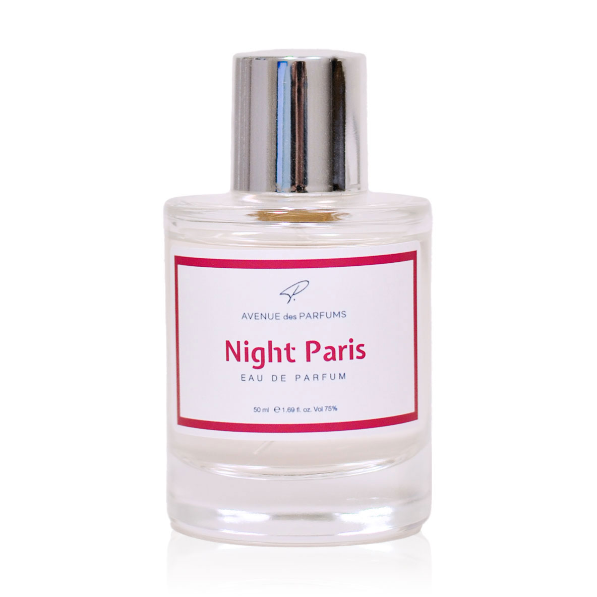 Avenue des Parfums Night Paris Парфумована вода жіноча, 50 мл