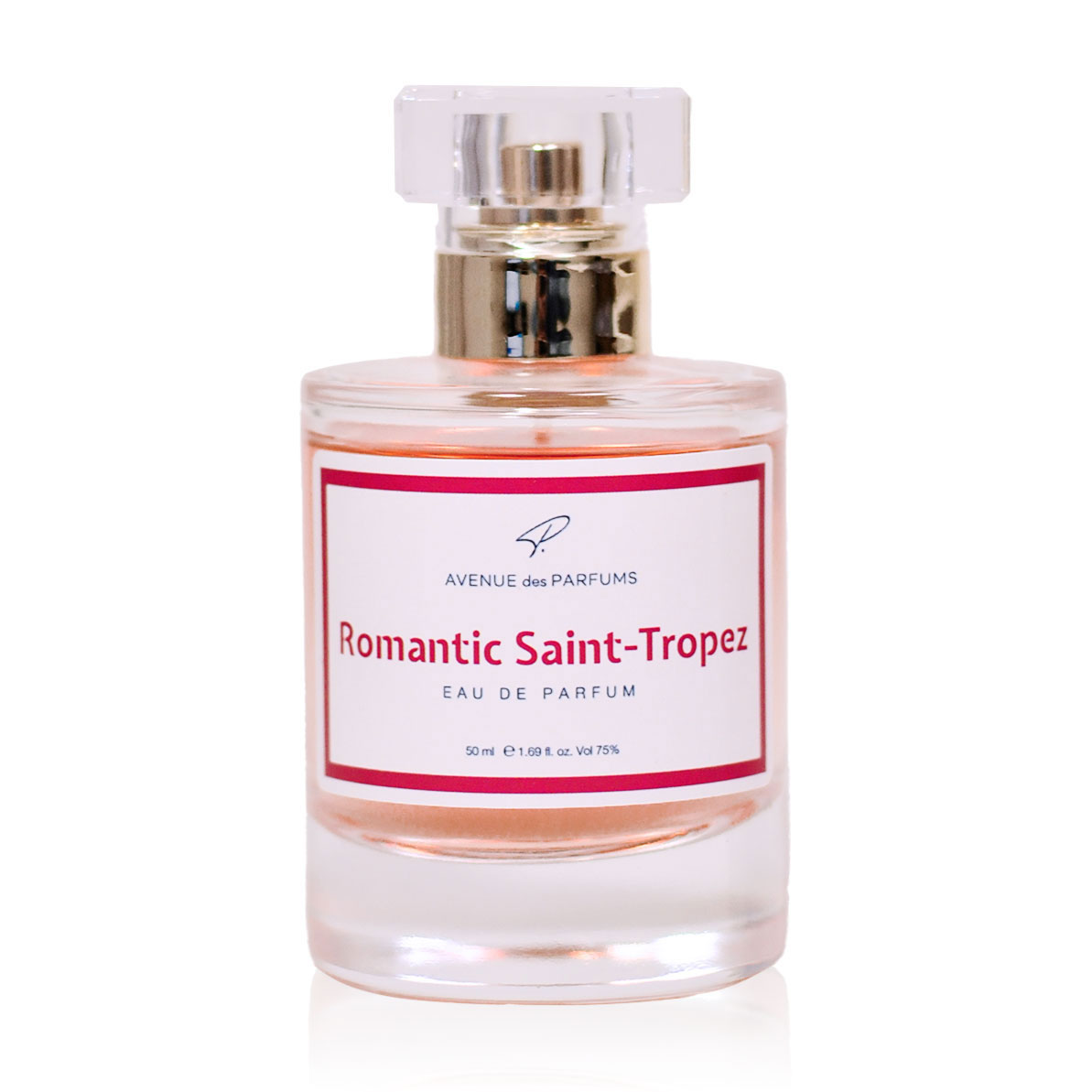 Avenue des Parfums Romantic Saint-Tropez Парфумована вода жіноча, 50 мл