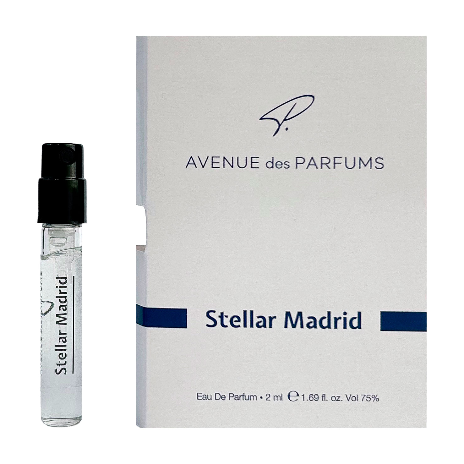 Avenue des Parfums Stellar Madrid Парфумована вода чоловіча, 2 мл (пробник)