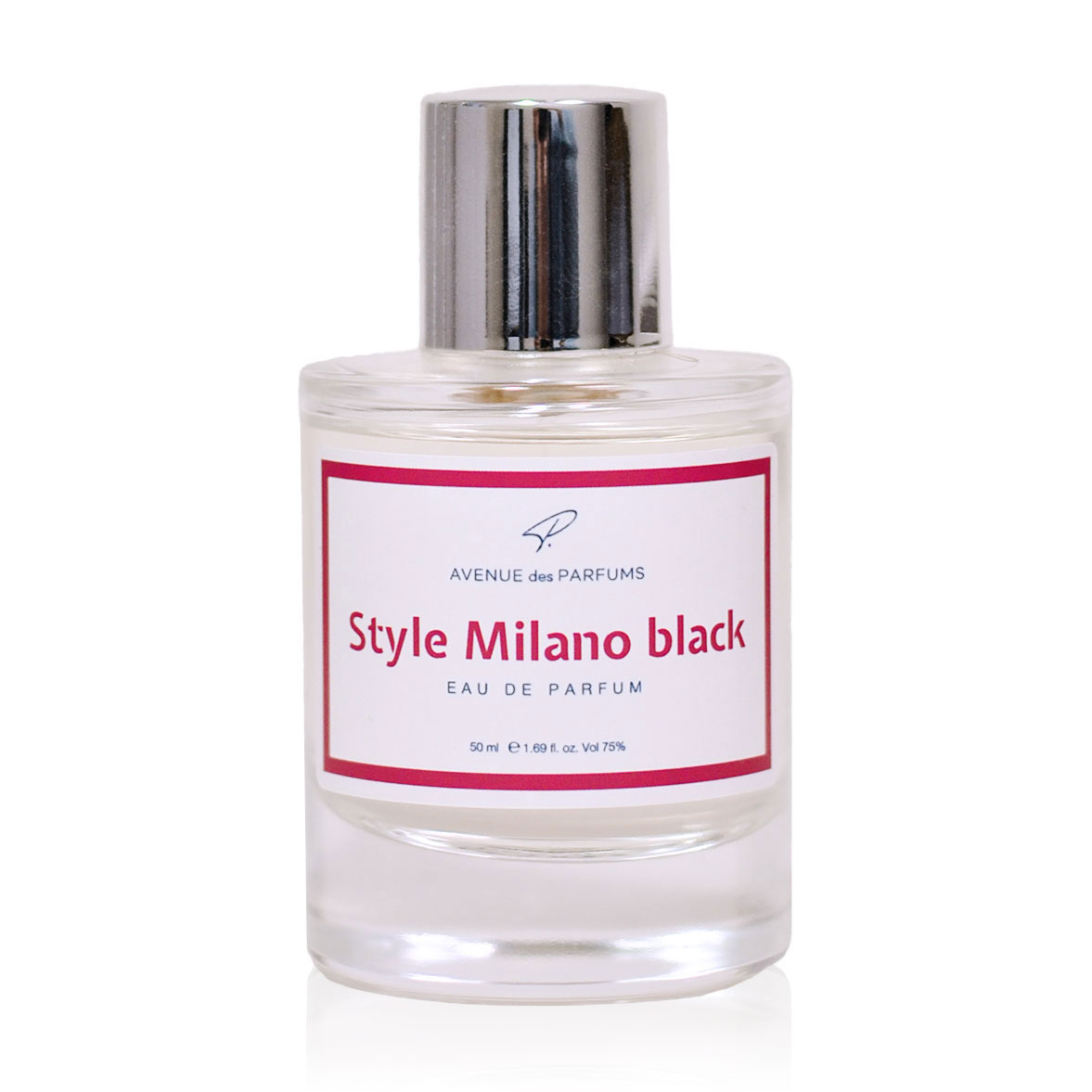 Avenue des Parfums Style Milano Black Парфумована вода жіноча, 50 мл