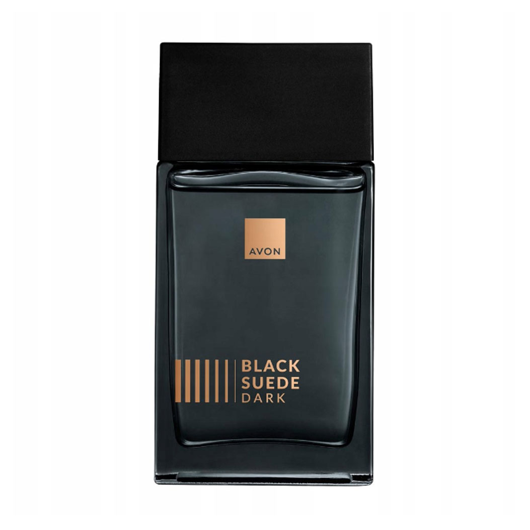 Avon Black Suede Dark Туалетна вода чоловіча, 100 мл