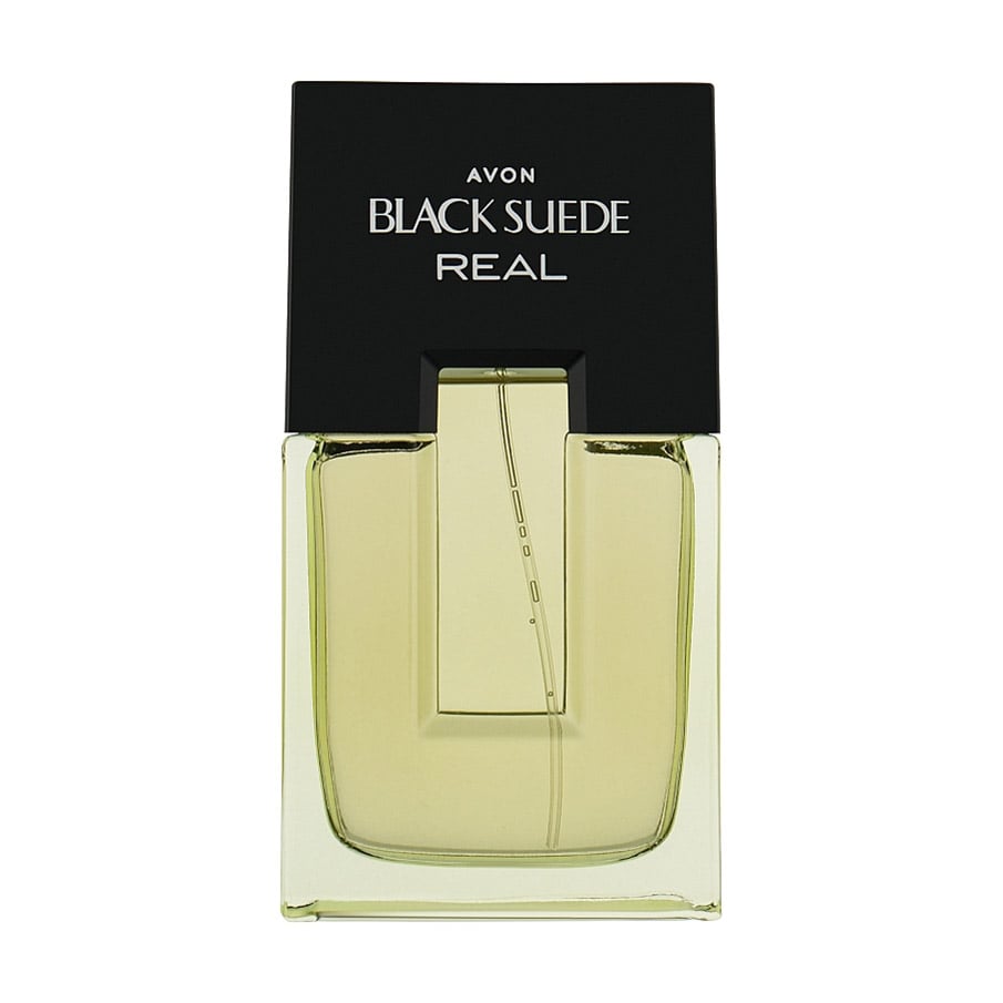 Avon Black Suede Real Туалетна вода чоловіча, 30 мл