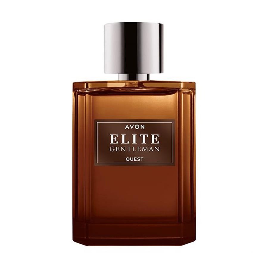 Avon Elite Gentleman Quest Туалетна вода чоловіча, 75 мл