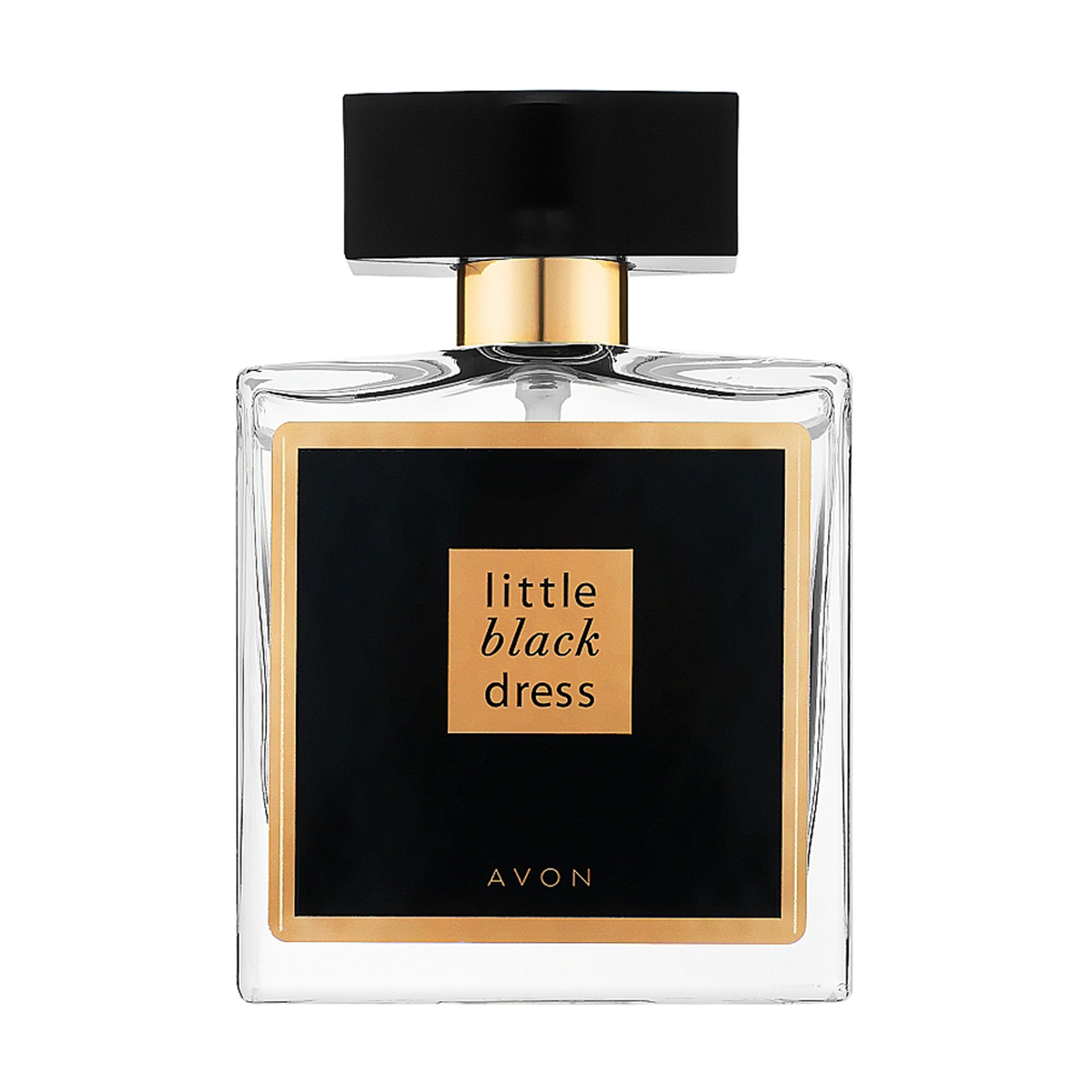 Avon Little Black Dress Парфумована вода жіноча, 50 мл