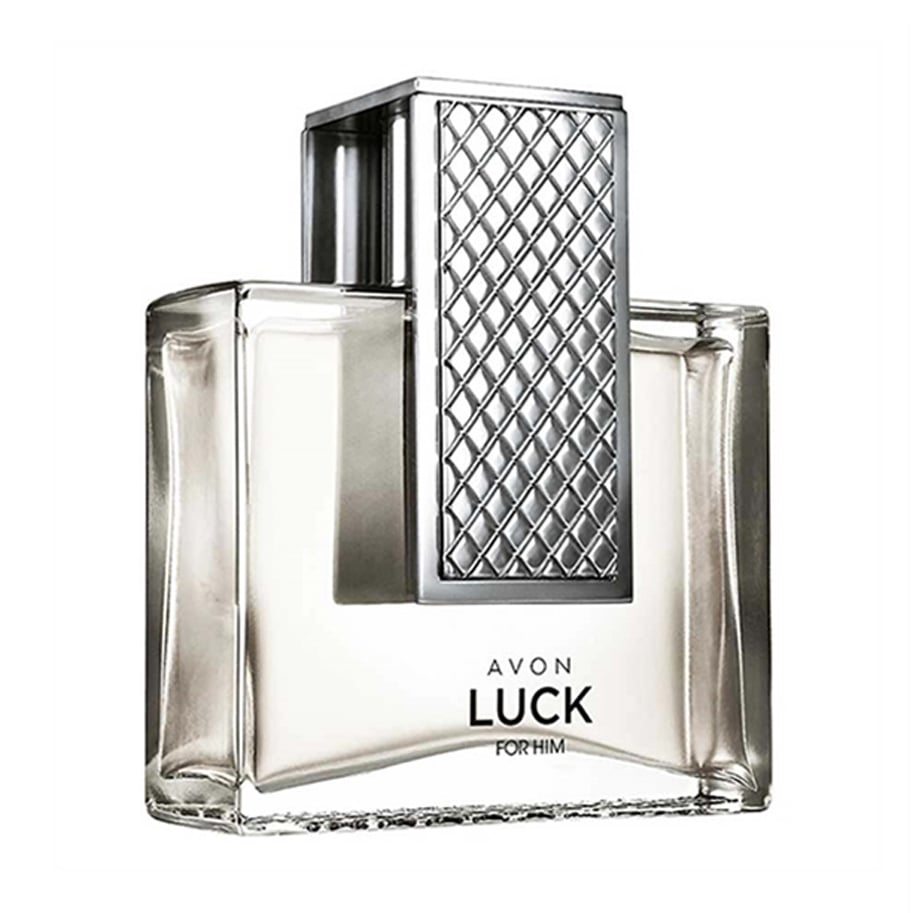 Avon Luck Туалетна вода чоловіча, 75 мл