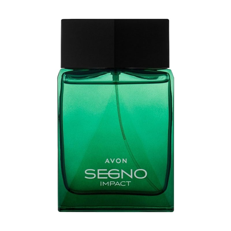 Avon Segno Impact Парфумована вода чоловіча, 75 мл