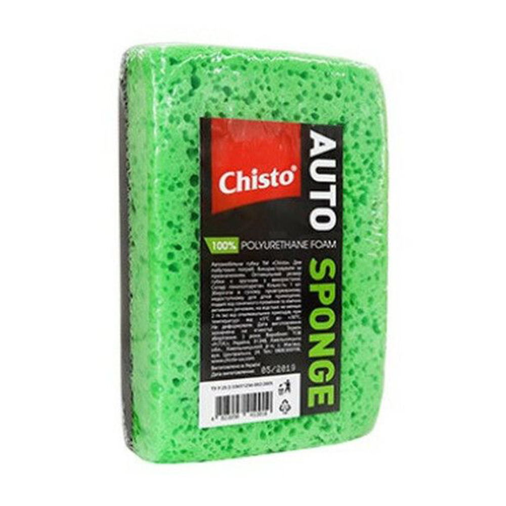 Автогубка Chisto, 1 шт