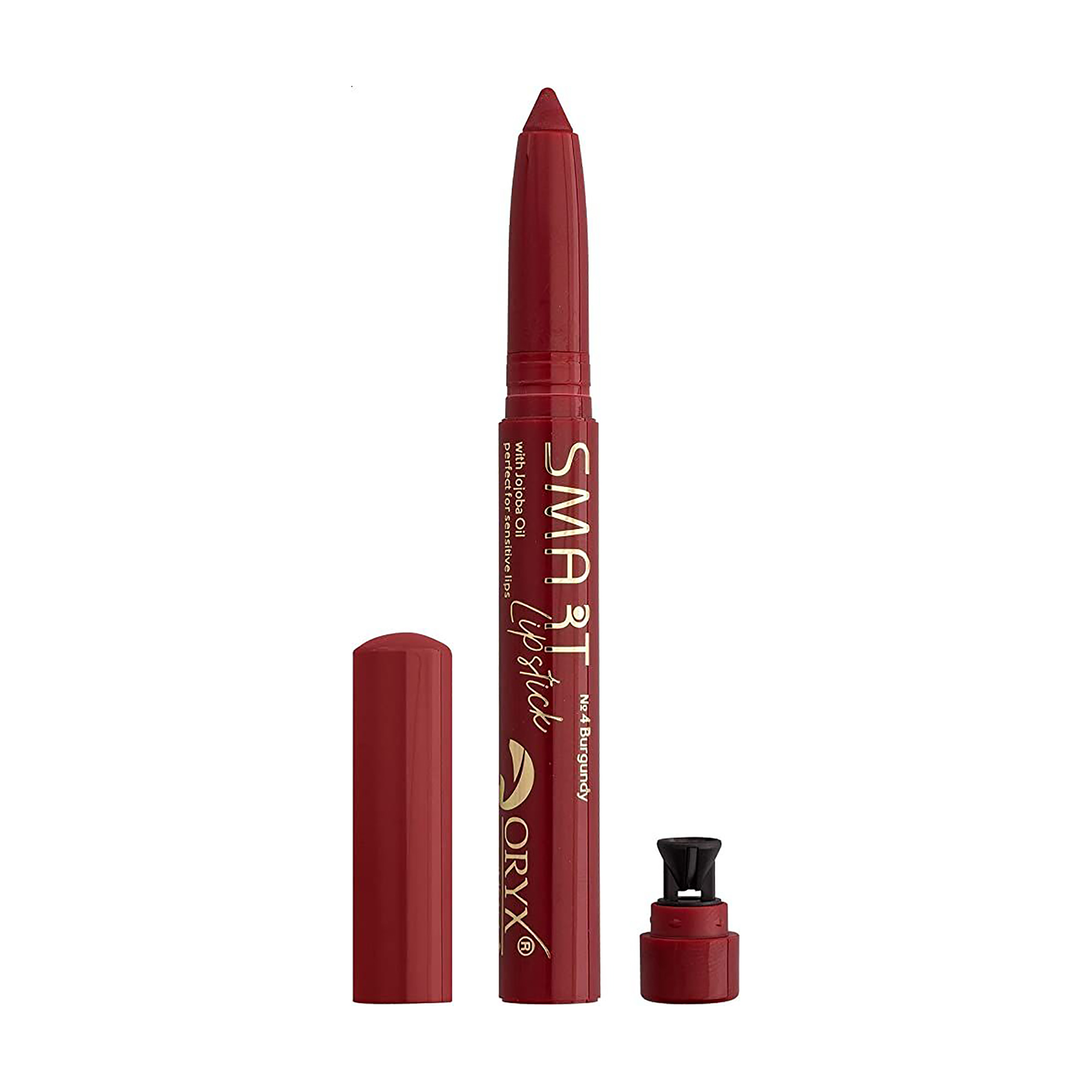 Автоматична помада для губ Impala Oryx Smart Lipstick зі стругачкою, 4, 1.4 г