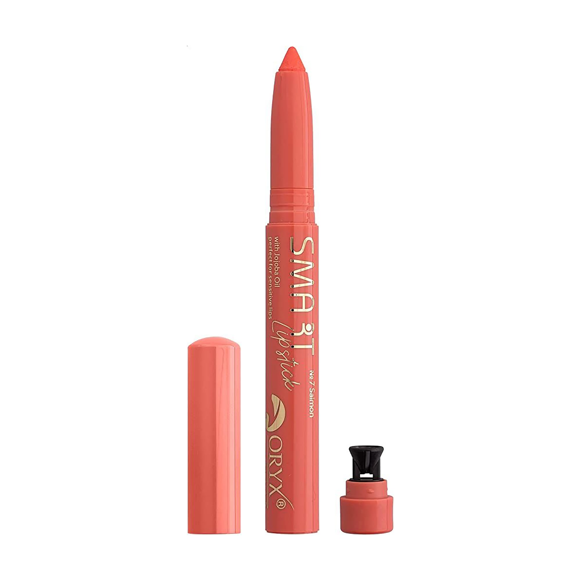 Автоматична помада для губ Impala Oryx Smart Lipstick зі стругачкою, 7, 1.4 г