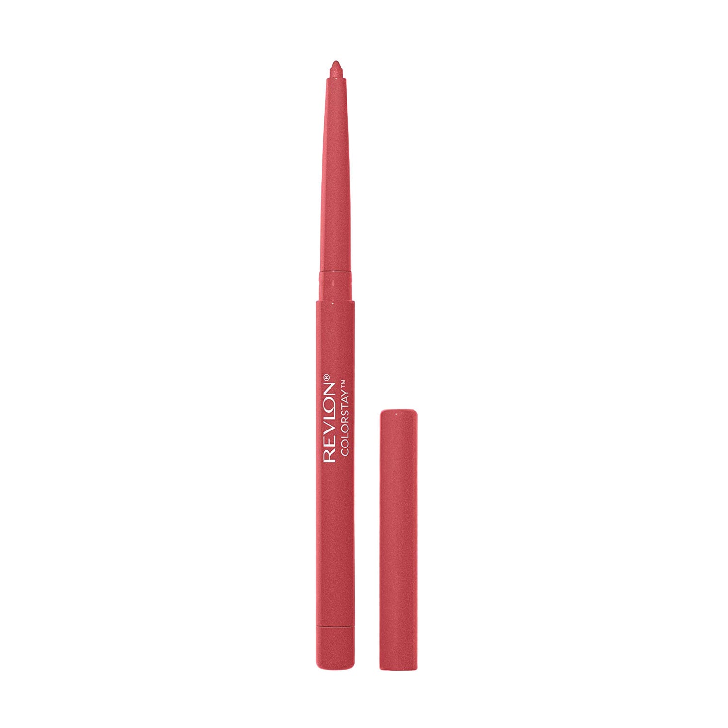 Автоматичний олівець для губ Revlon Colorstay Lip Liner 650 Pink, 0.28 г