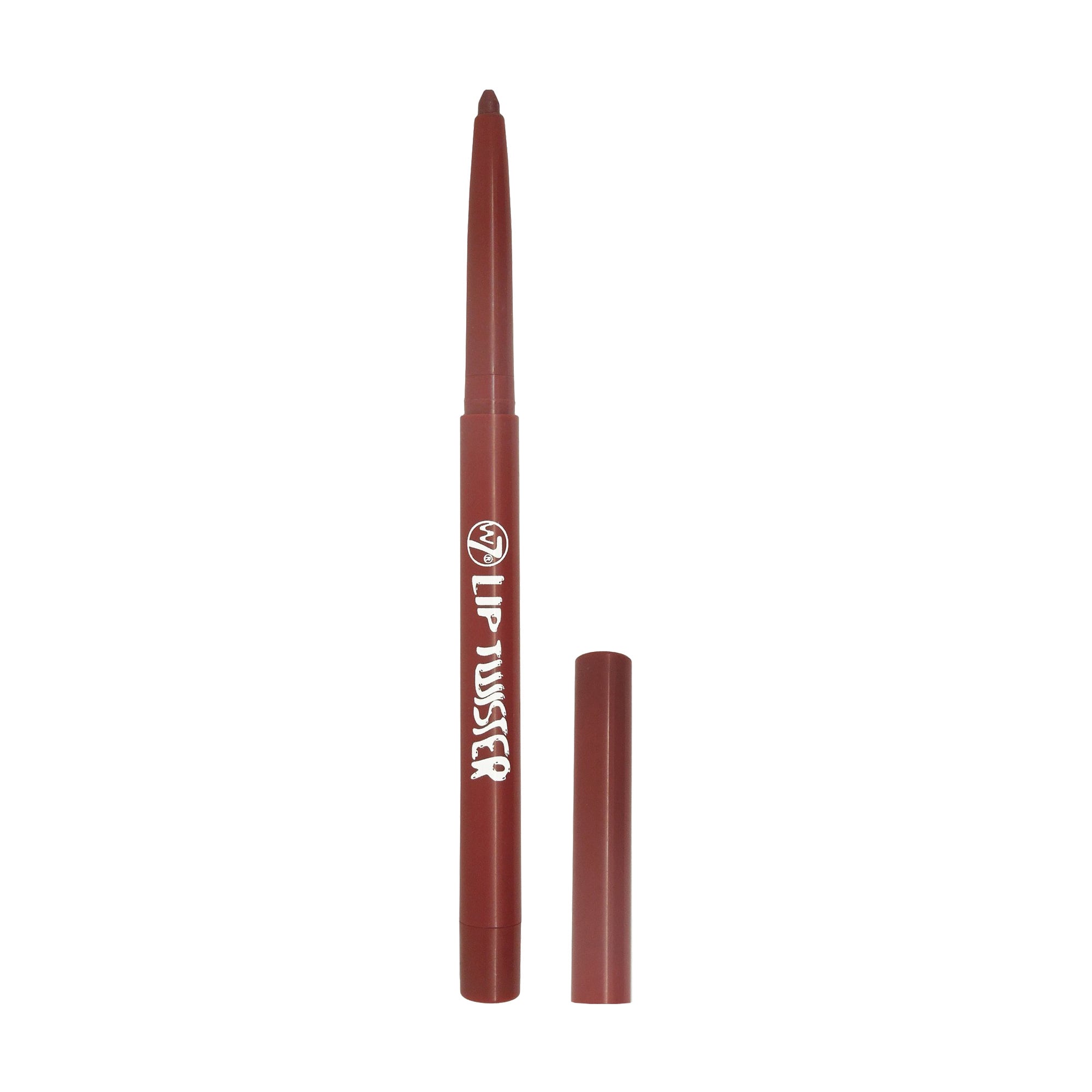 Автоматичний олівець для губ W7 Lip Twister Lip Liner зі стругачкою, Brown, 1 г
