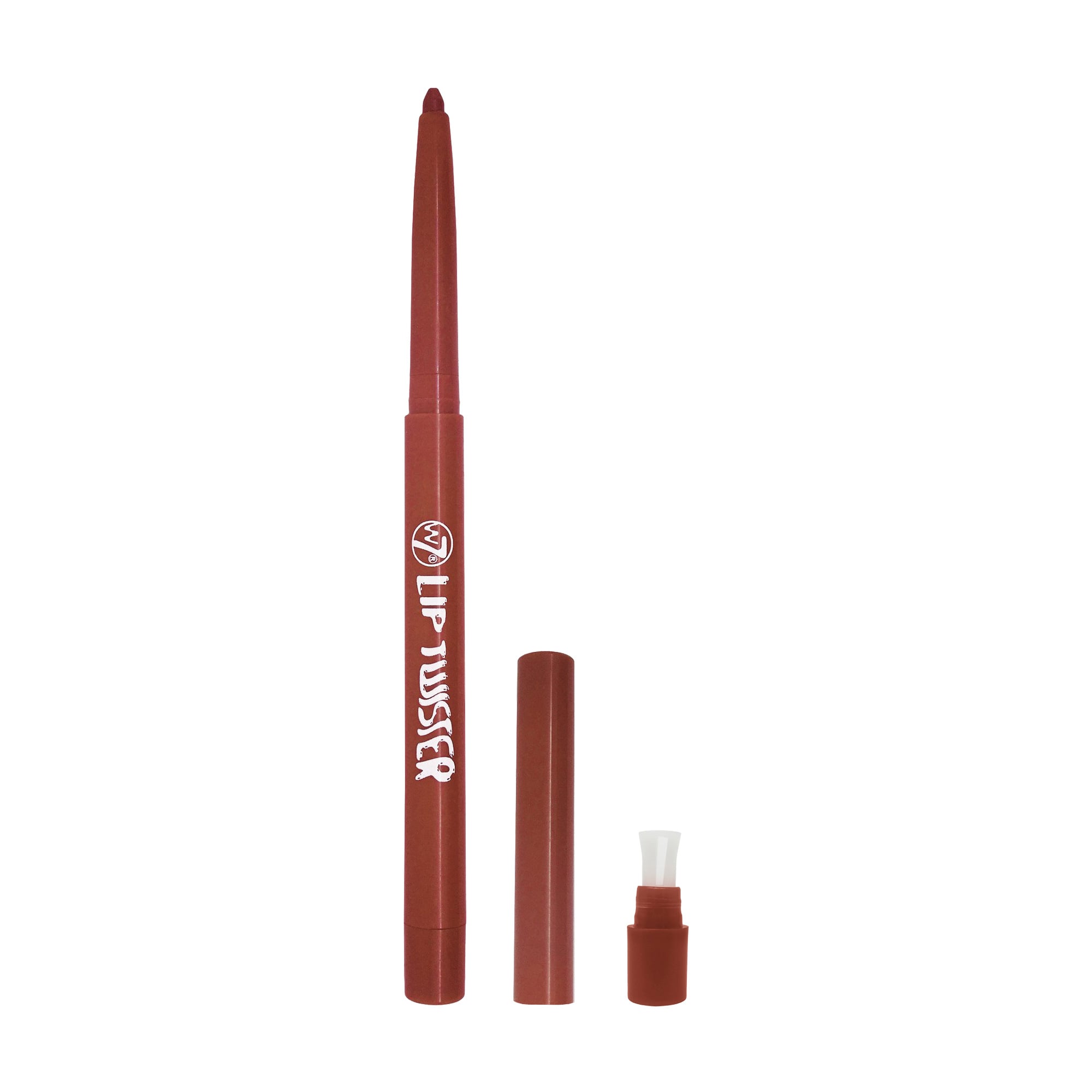 Автоматичний олівець для губ W7 Lip Twister Lip Liner зі стругачкою, Shiraz, 1 г