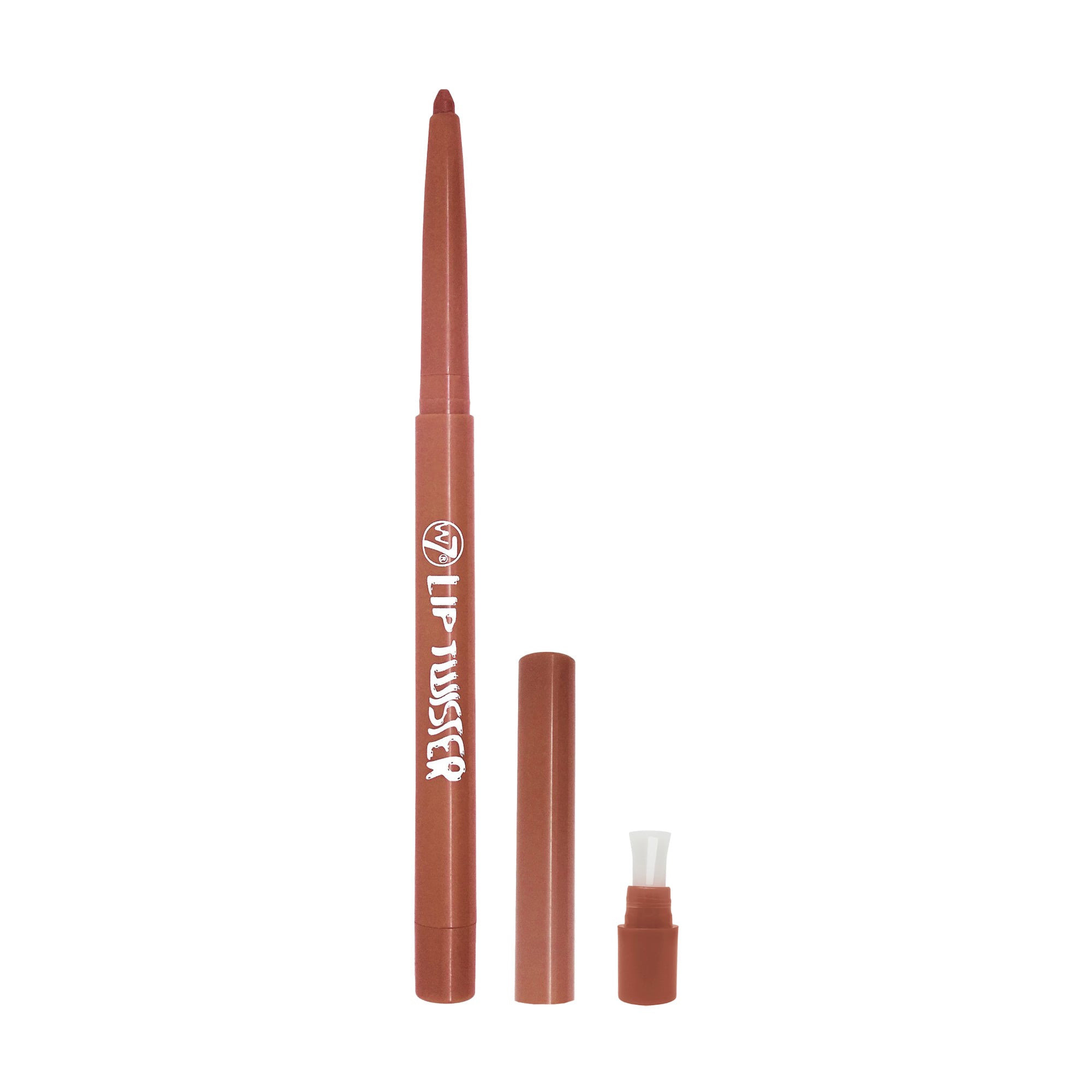 Автоматичний олівець для губ W7 Lip Twister Lip Liner зі стругачкою, Champagne, 1 г