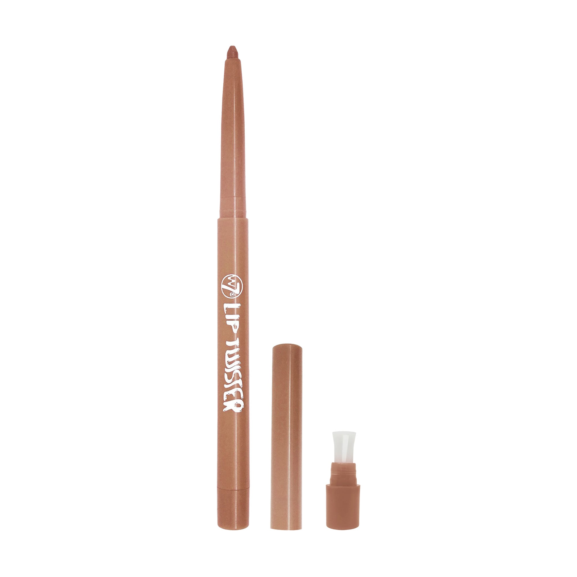 Автоматичний олівець для губ W7 Lip Twister Lip Liner зі стругачкою, Very Nude, 1 г