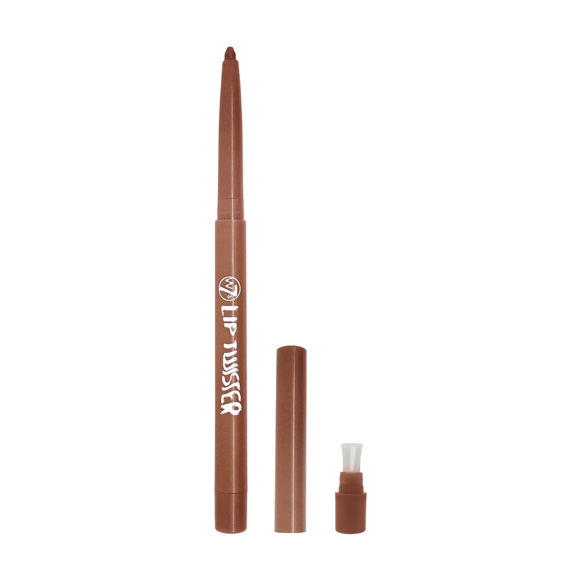 Автоматичний олівець для губ W7 Lip Twister Lip Liner зі стругачкою, Nude, 1 г