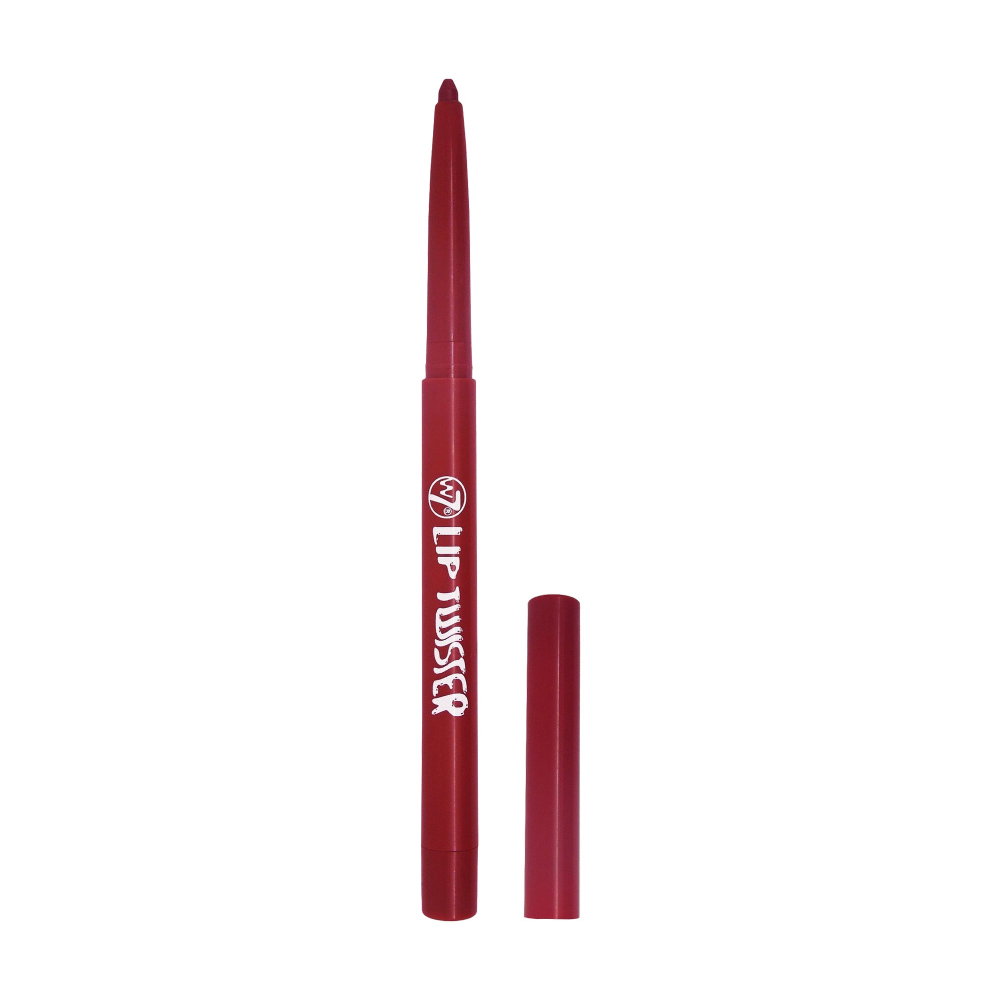 Автоматичний олівець для губ W7 Lip Twister Lip Liner зі стругачкою, Red, 1 г