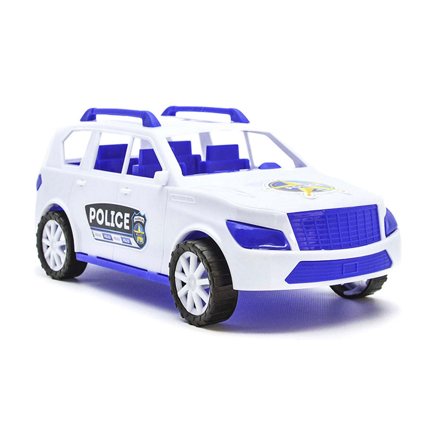 Автомобіль Maximus Джип Grand Max Police, від 3 років, 30*12*12.5 см, у сітці (9180)