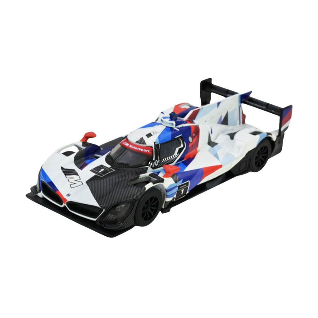 Автомодель Автопром BMW M Hybrid V8, 1:45, у коробці, біла, 11*4.5*2.5 см, від 3 років (4383)