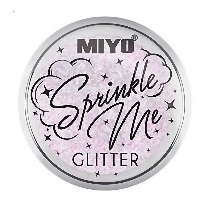 Багатофункціональний пігмент Miyo Sprinkle Me Pure Pigment 17 Cardinal Bird, 1.2 г