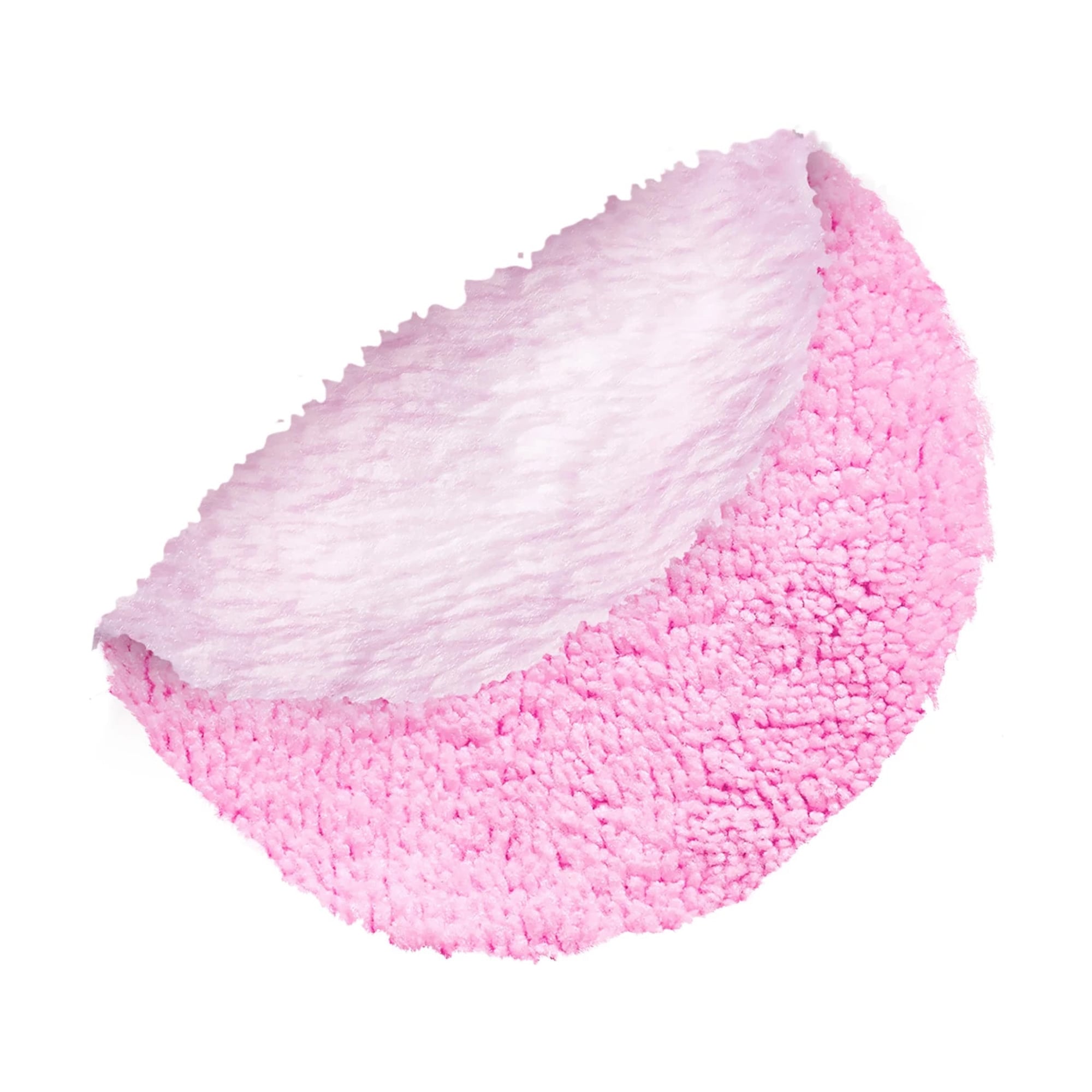 Багаторазові спонжі для зняття макіяжу Glov Glov Dual Fiber Reusable Pads Pink, 5 шт