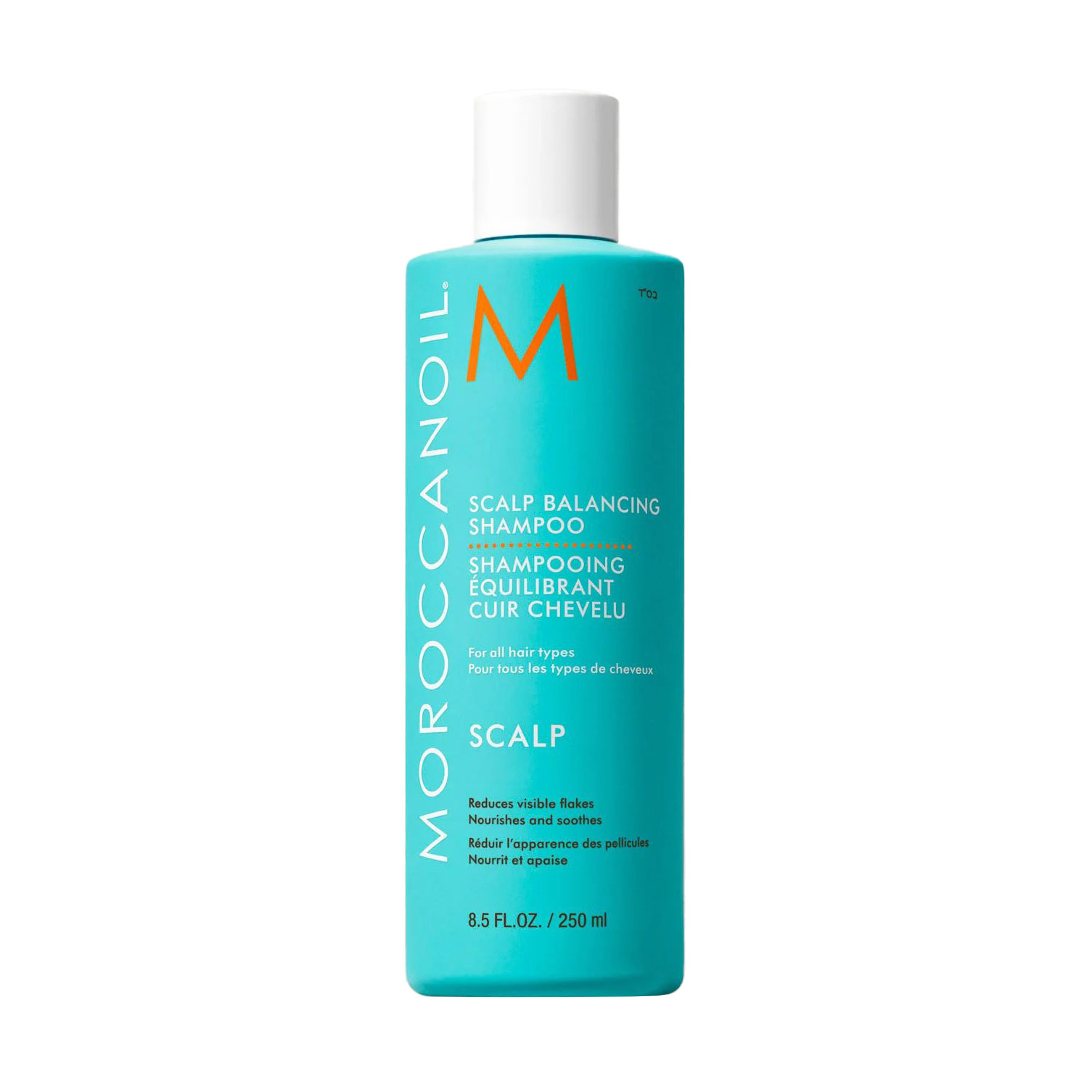 Балансувальний шампунь для шкіри голови Moroccanoil Scalp Balancing Shampoo, 250 мл