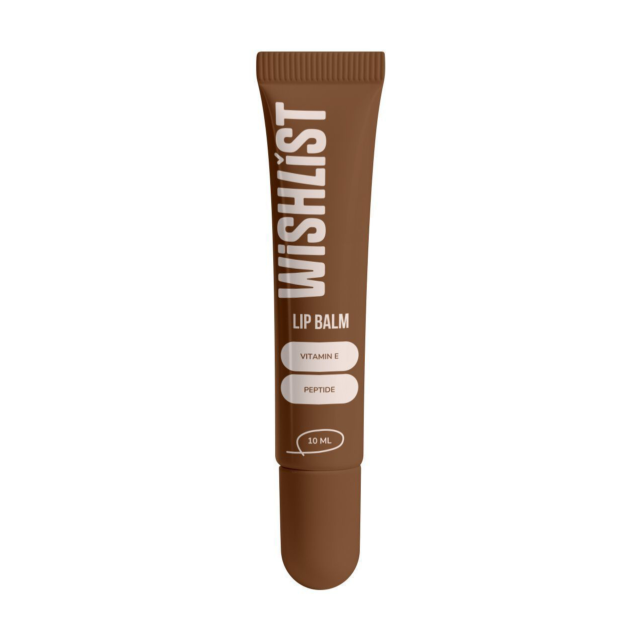 Бальзам-блиск для губ WISHLiST Lip Balm, Espresso Noir, 10 мл
