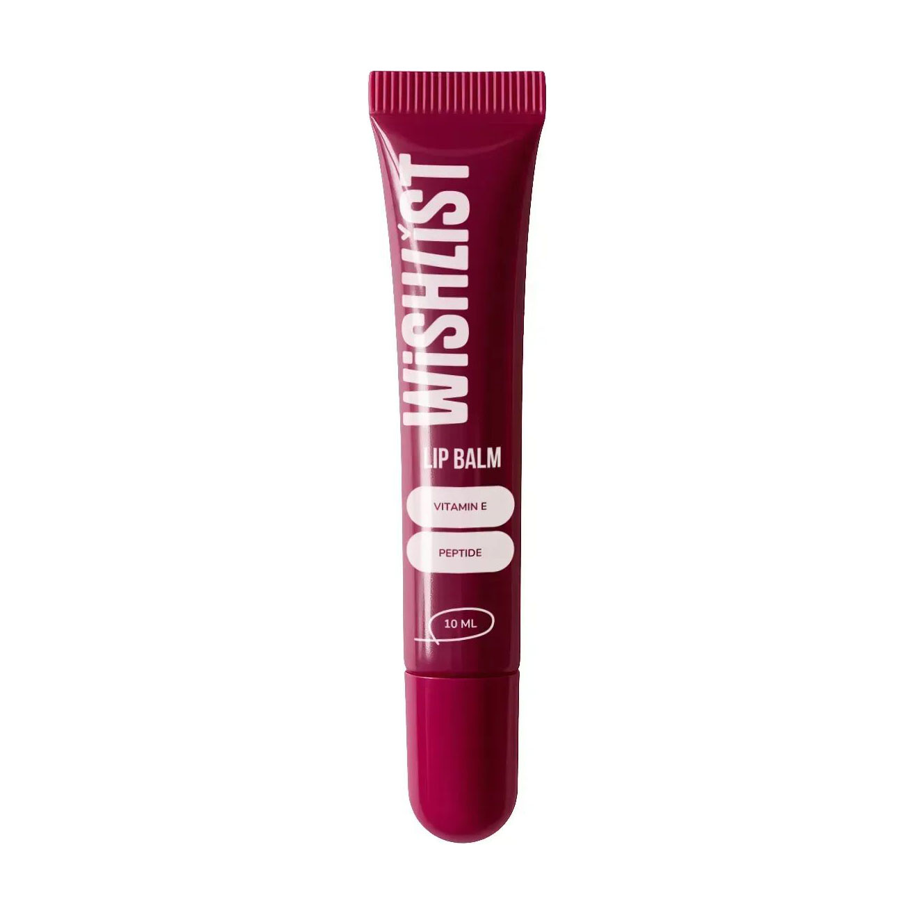 Бальзам-блиск для губ WISHLiST LIp Balm, Ruby Nectar, 10 мл