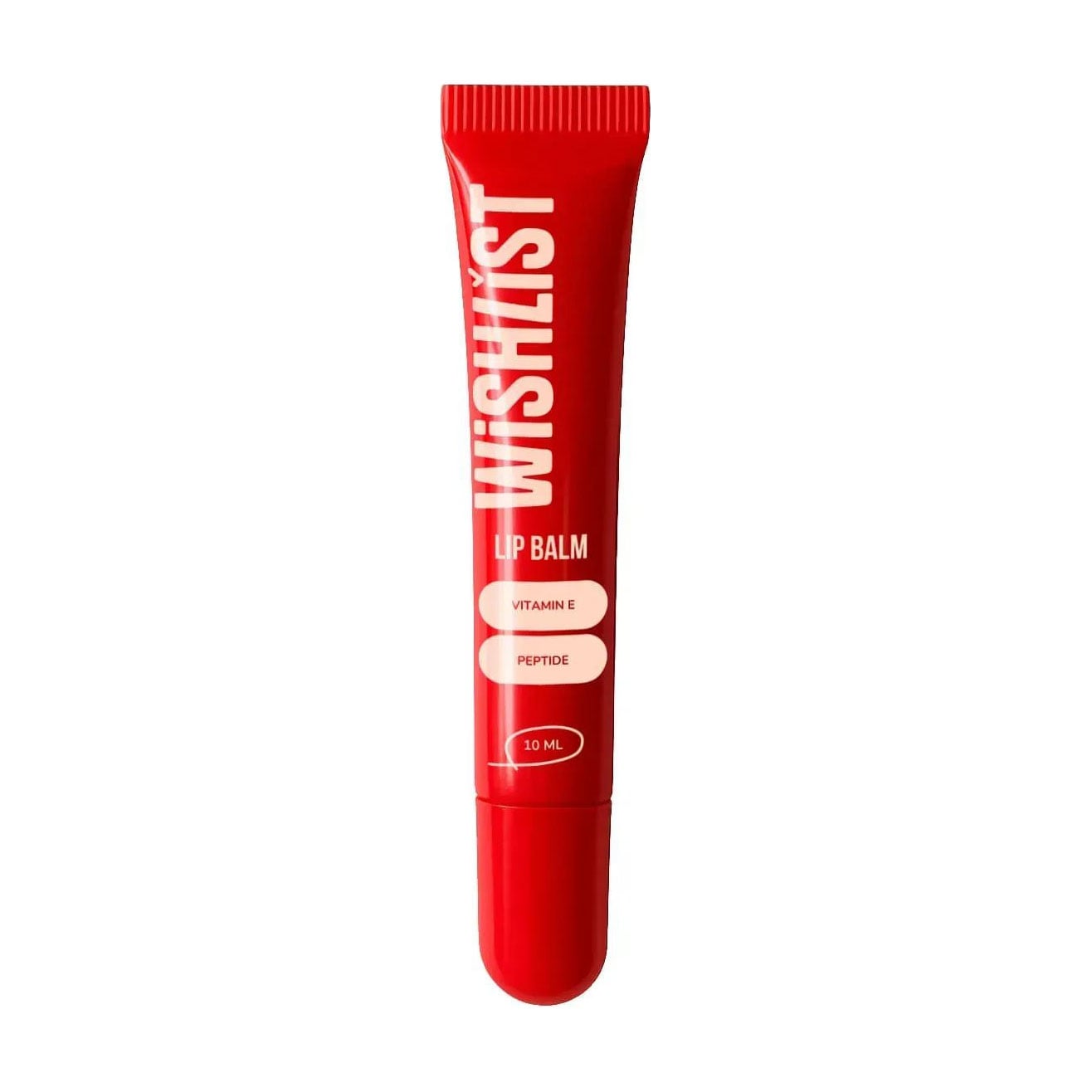 Бальзам-блиск для губ WISHLiST LIp Balm, Velvet Coral, 10 мл