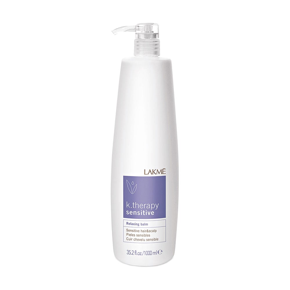 Бальзам для чутливої шкіри голови Lakme K.Therapy Sensitive Relaxing Balm, 1 л