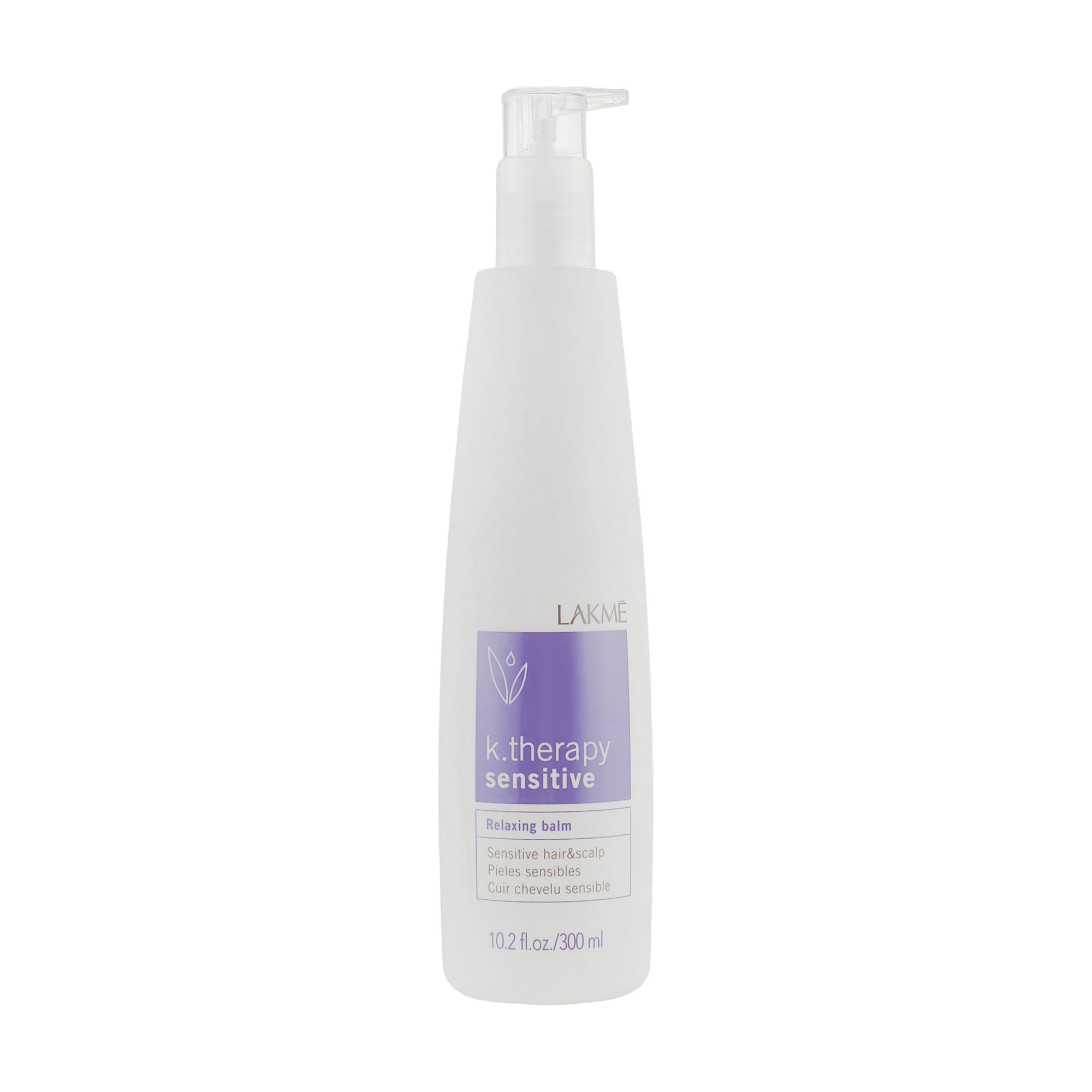 Бальзам для чутливої шкіри голови Lakme K.Therapy Sensitive Relaxing Balm, 300 мл