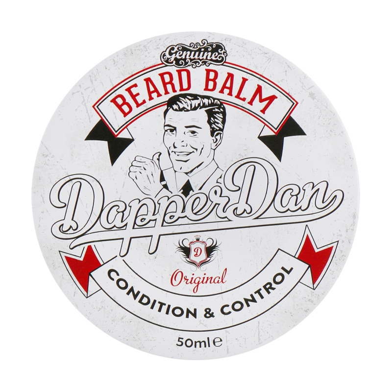 Бальзам для догляду за бородою Dapper Dan Beard Balm, 50 мл