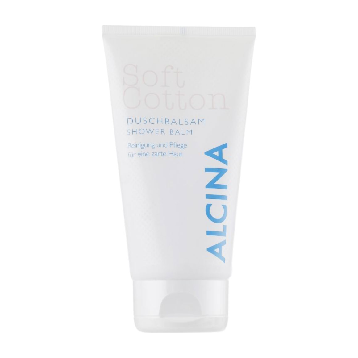 Бальзам для душу Alcina Soft Cotton Shower Balm, 150 мл