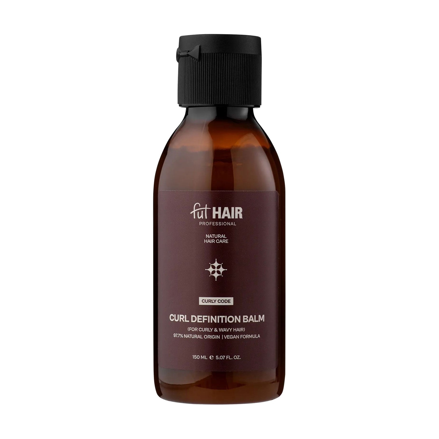 Бальзам для формування кучерів FutHAIR Professional Curly Code Curl Definition Balm, 150 мл