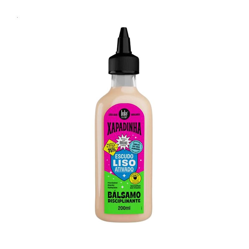 Бальзам для гладкості волосся Lola From Rio Xapadinha Hair Balm, 200 мл
