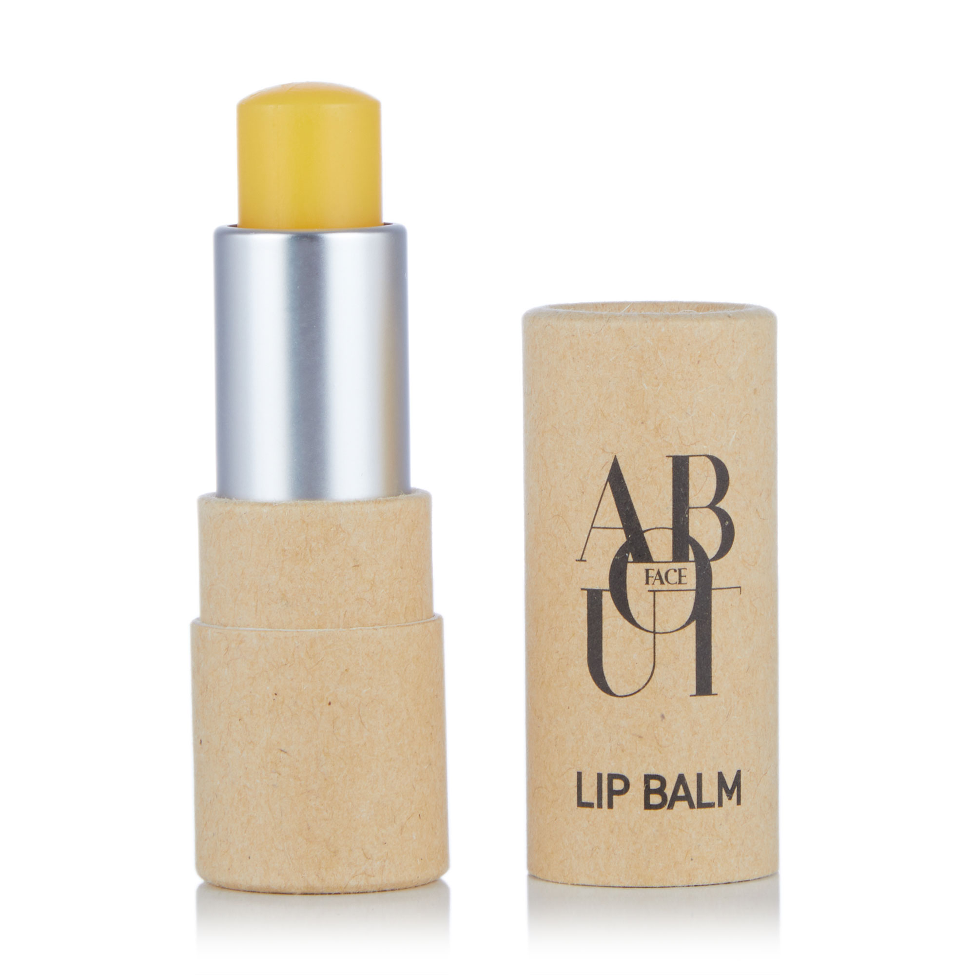 Бальзам для губ ABOUT face Lip Balm 5 Natural Oils 5 натуральних олій, 4.5 г