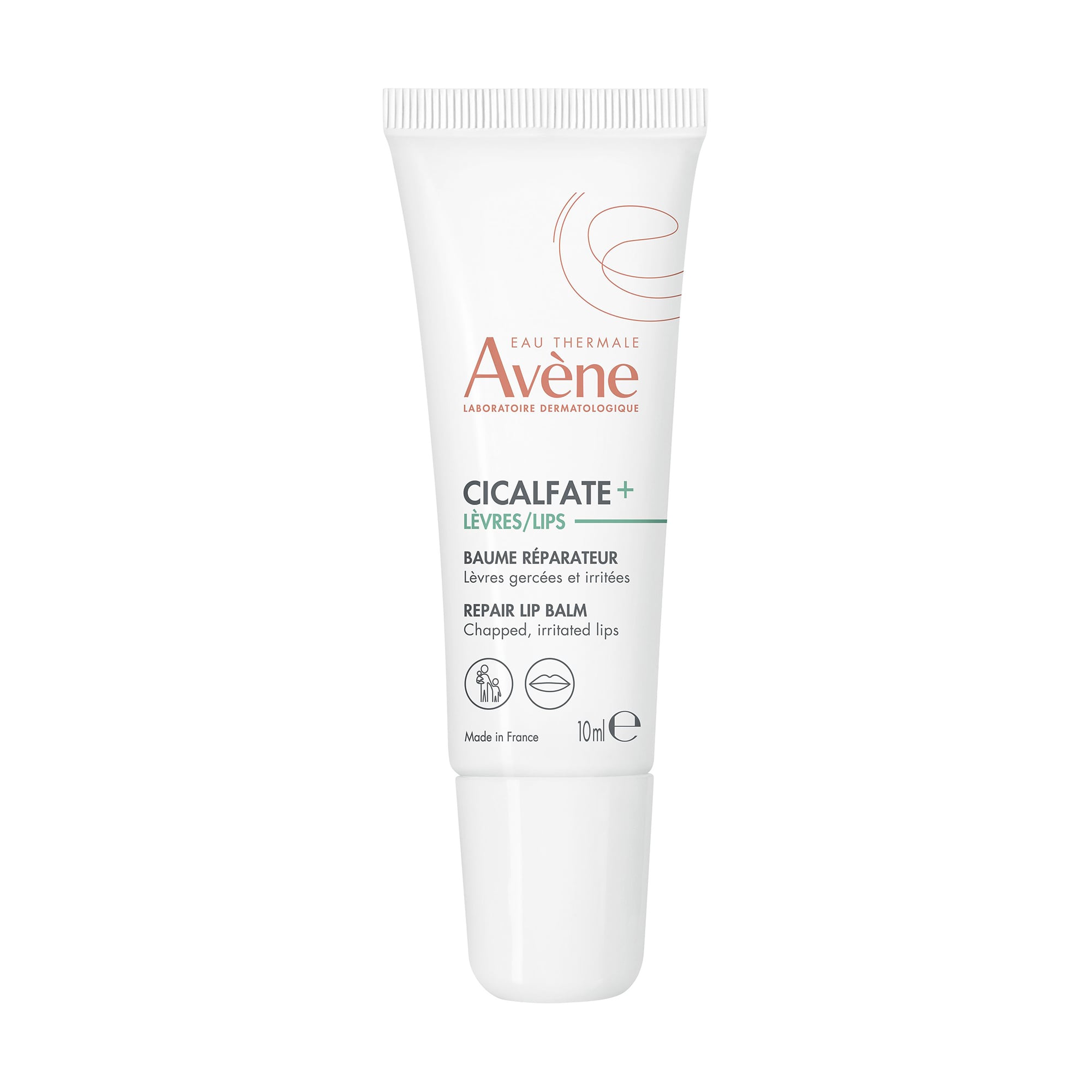 Бальзам для губ Avene Cicalfate Lips Repairing Balm, 10 мл
