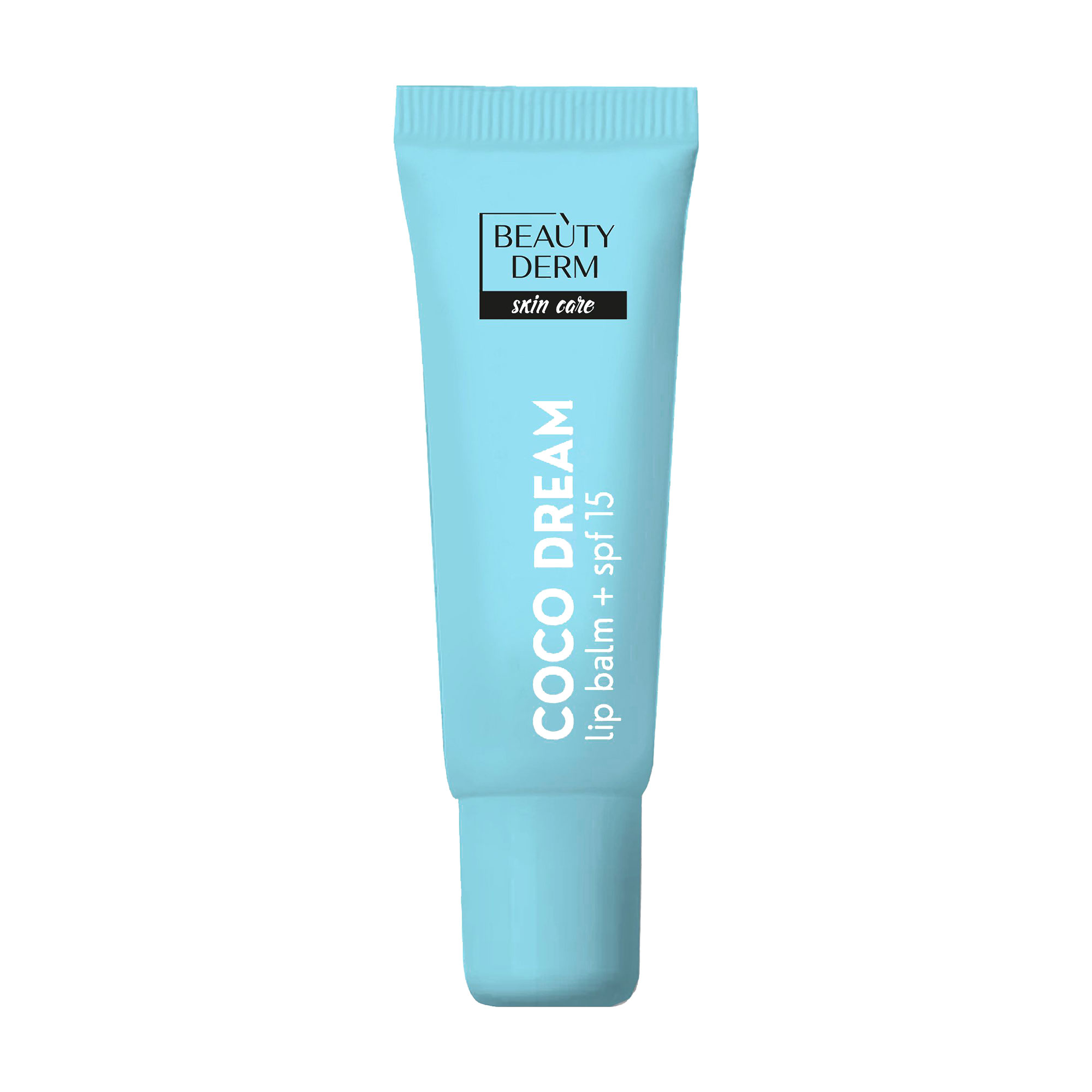 Бальзам для губ BEAUTYDERM Coco Dream Lip Balm, SPF 15, 10 мл
