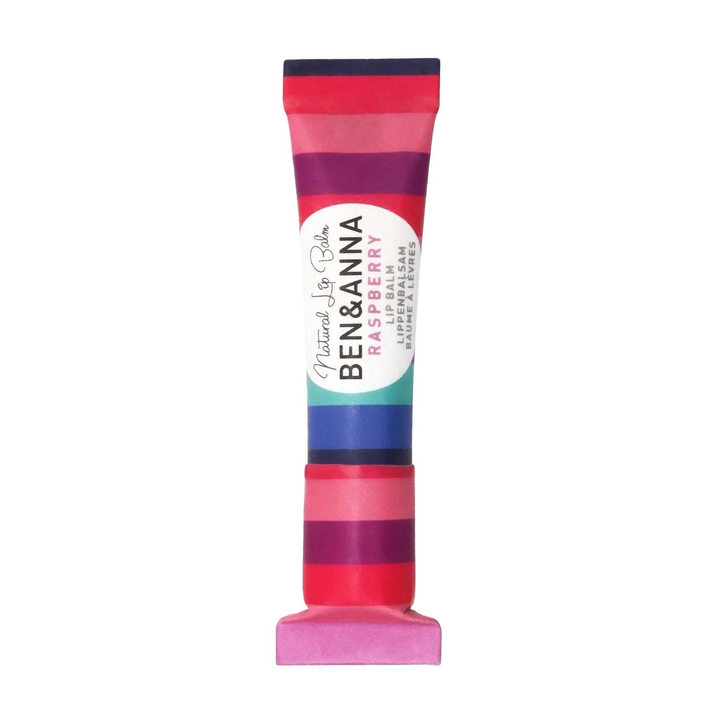 Бальзам для губ Ben &amp; Anna Lip Balm Raspberry, 6 г