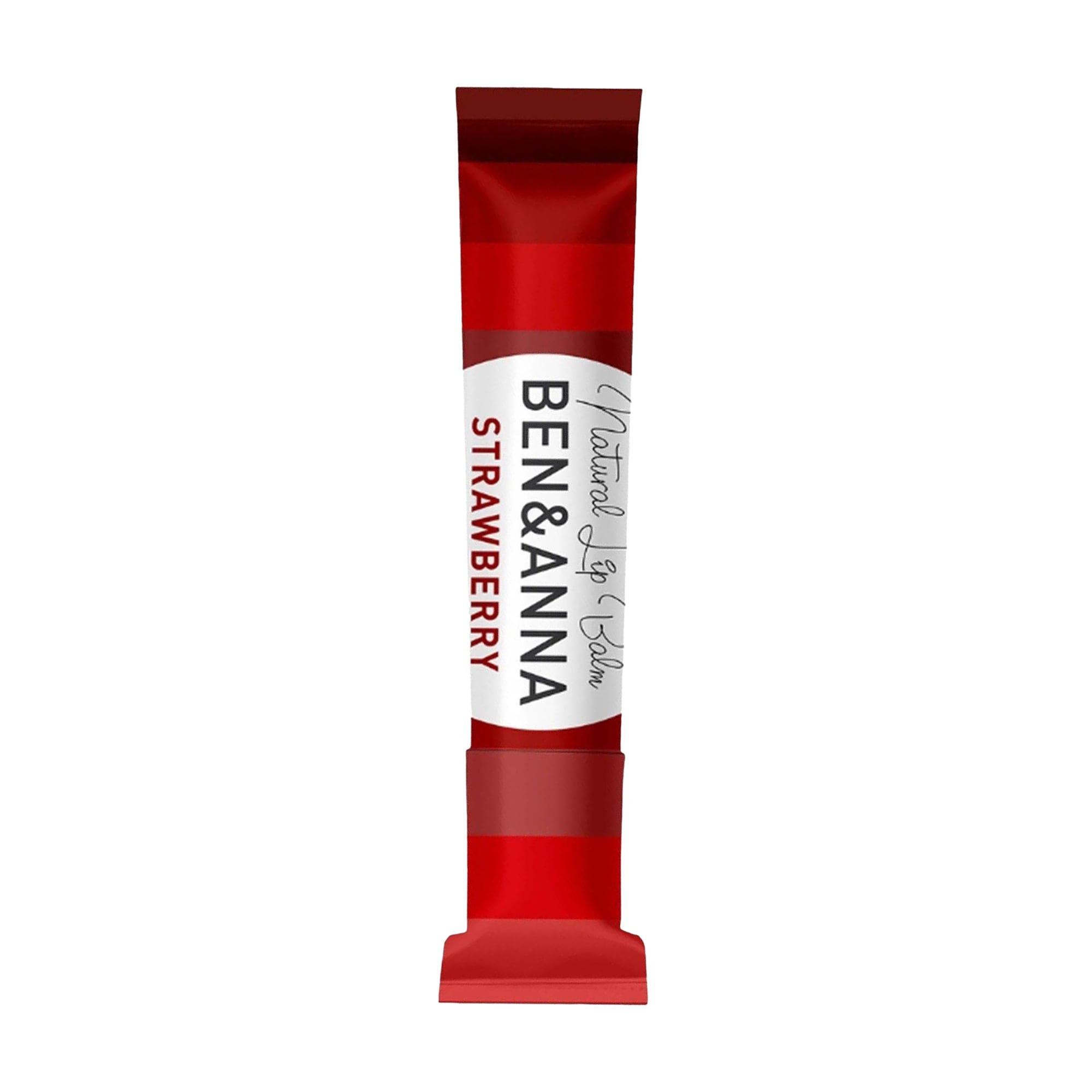 Бальзам для губ Ben &amp; Anna Lip Balm Strawberry, 6 г
