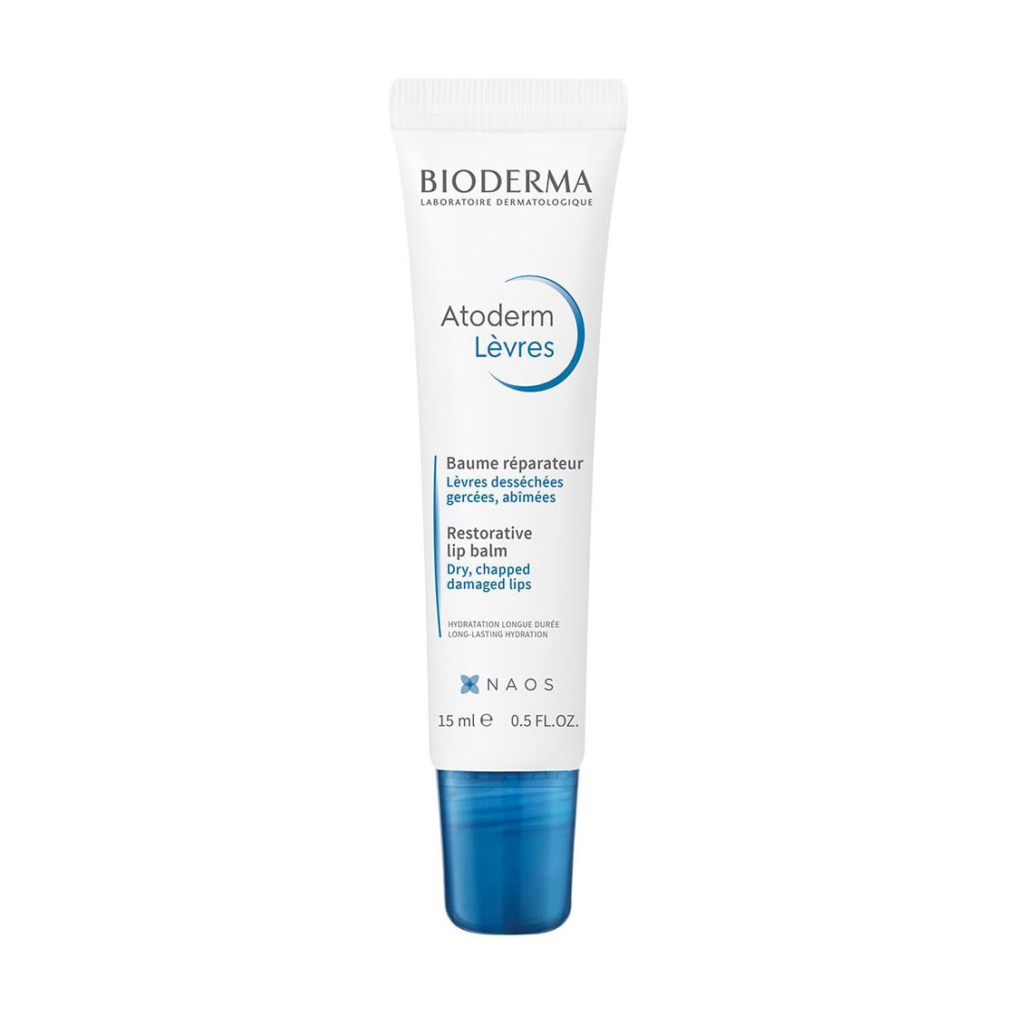 Бальзам для губ Bioderma Atoderm Levres, 15 мл