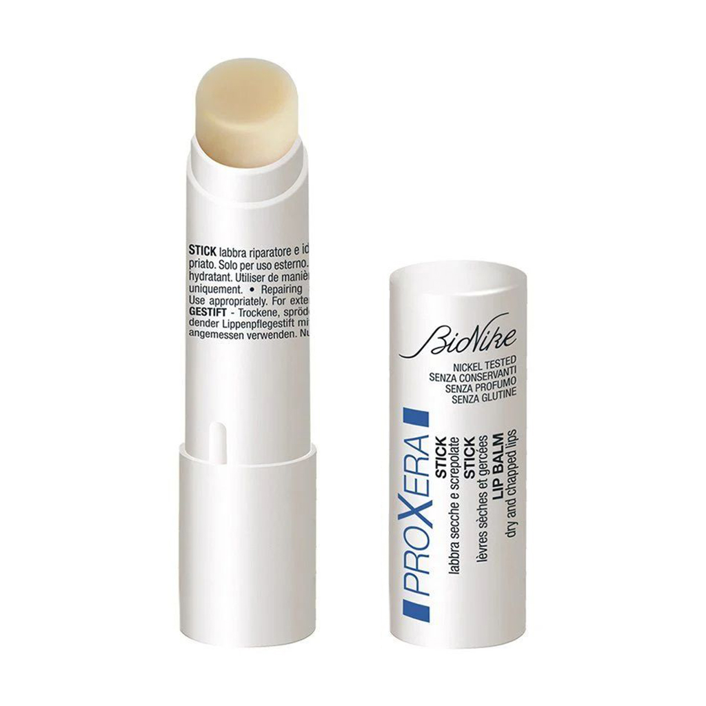 Бальзам для губ BioNike Proxera Lip Balm для сухої та потрісканої шкіри, 4.5 г