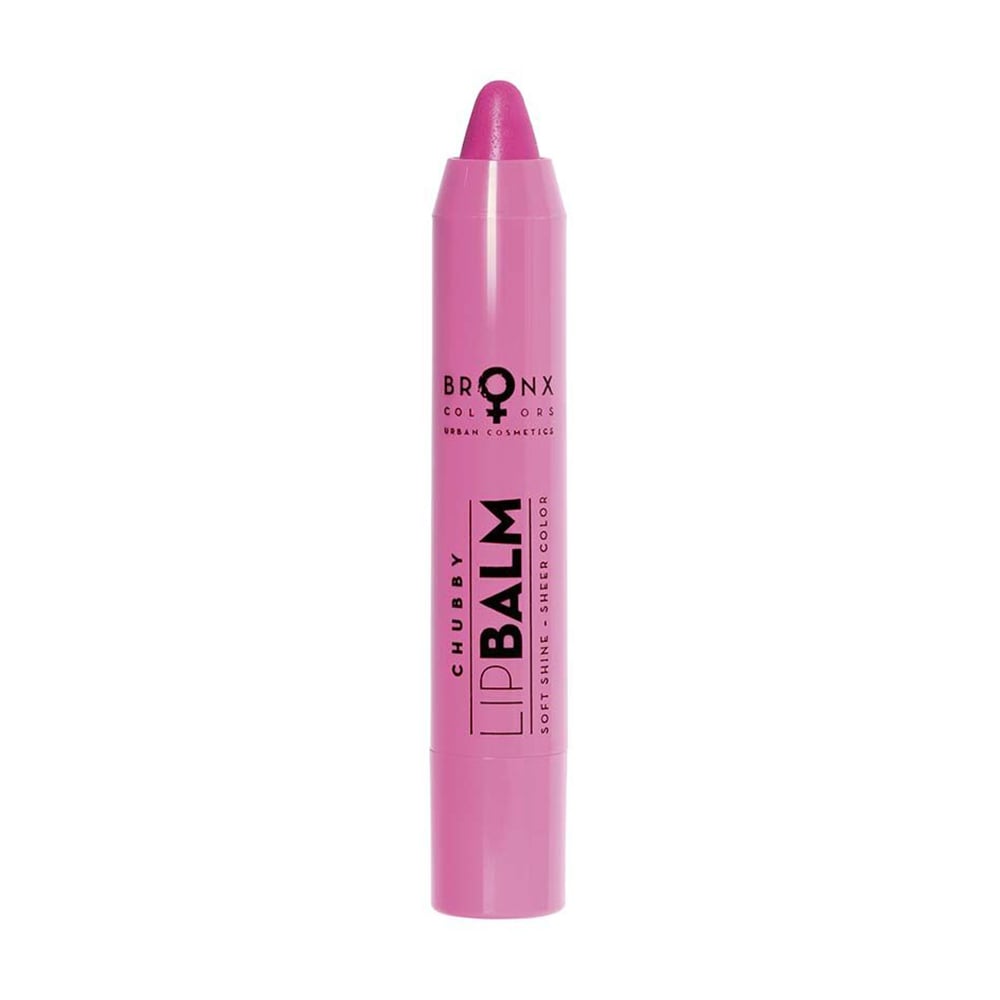 Бальзам для губ Bronx Colors Chubby LipBalm LB303 Rose, 2.8 г
