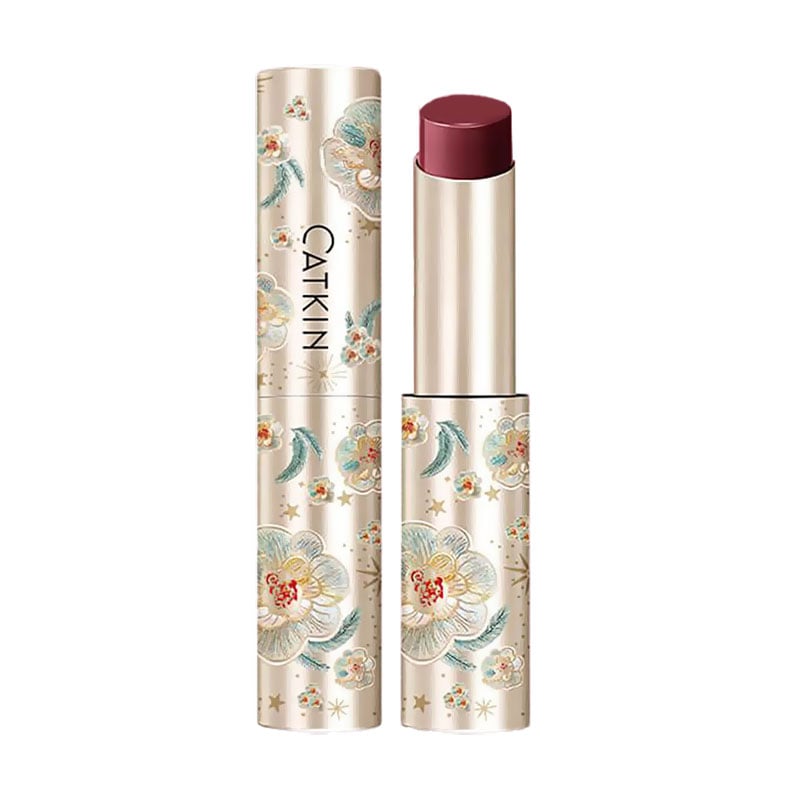 Бальзам для губ Catkin Glossy Lip Balm, C02 Tulip, 3.4 г