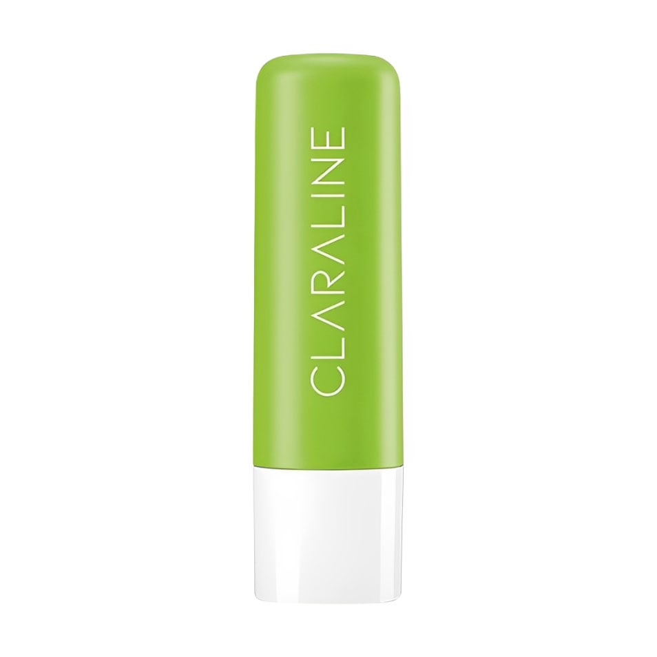Бальзам для губ CLARAline Lip Balm, SPF 15, Green Apple, 4.2 г