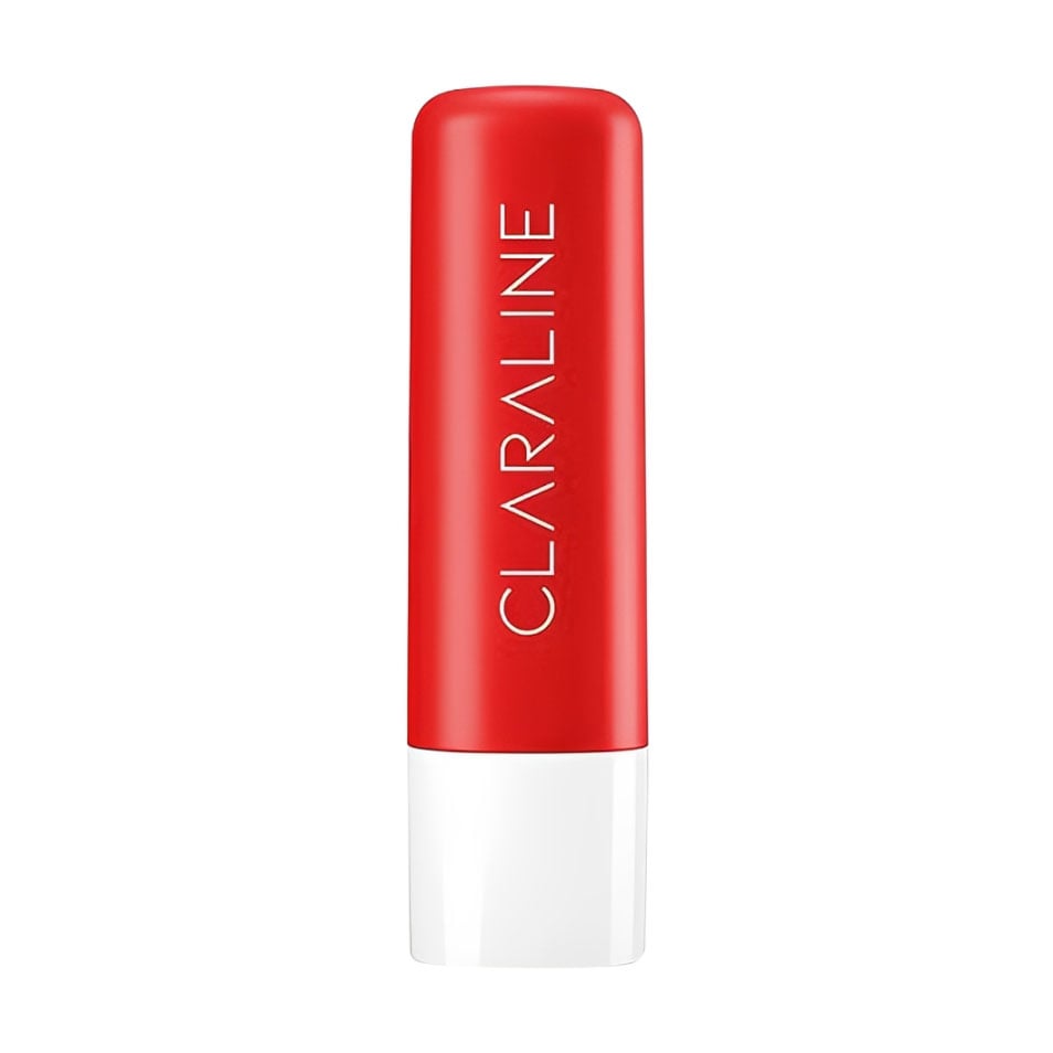 Бальзам для губ CLARAline Lip Balm, SPF 15, Strawberry Shine, 4.2 г